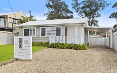 13 Cunningham Road, Killarney Vale, NSW 2261
